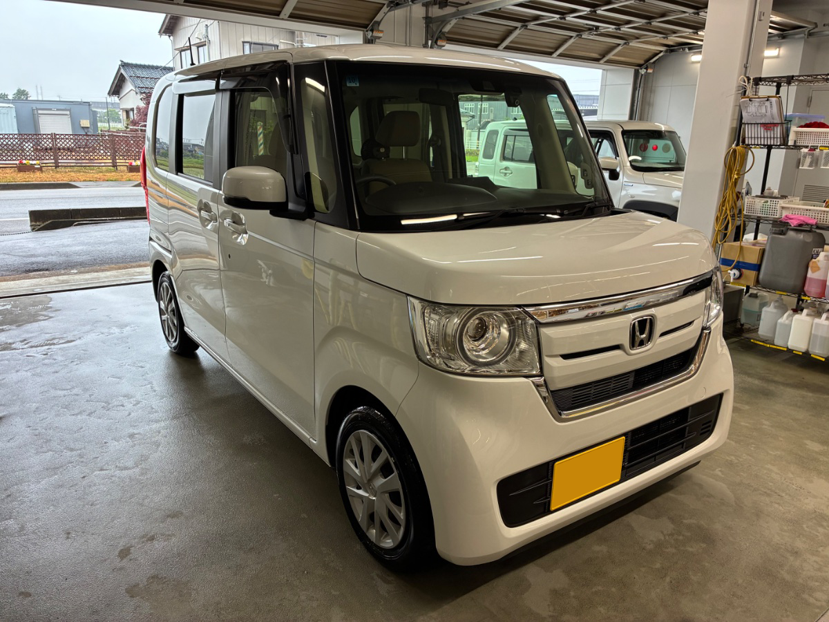お車施工画像