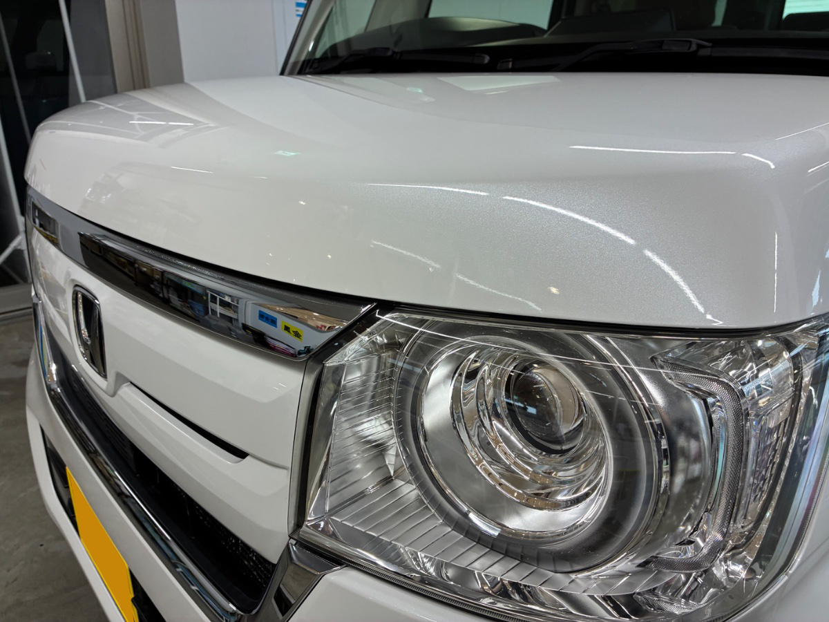 お車施工画像