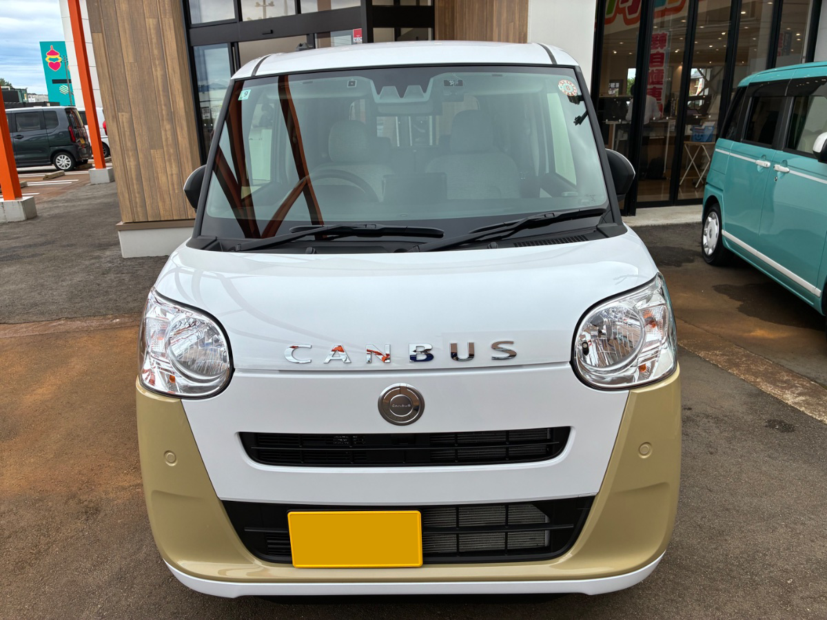 お車施工画像