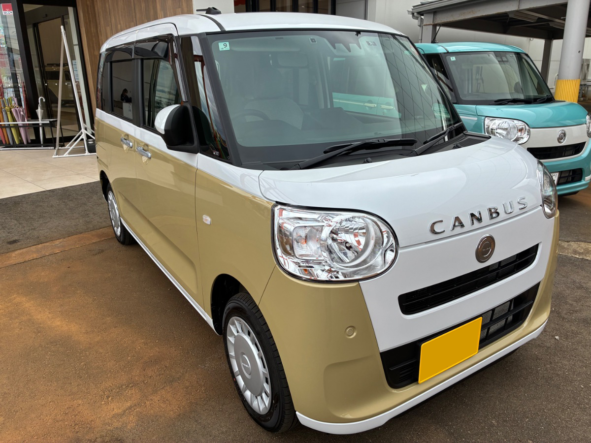 お車施工画像