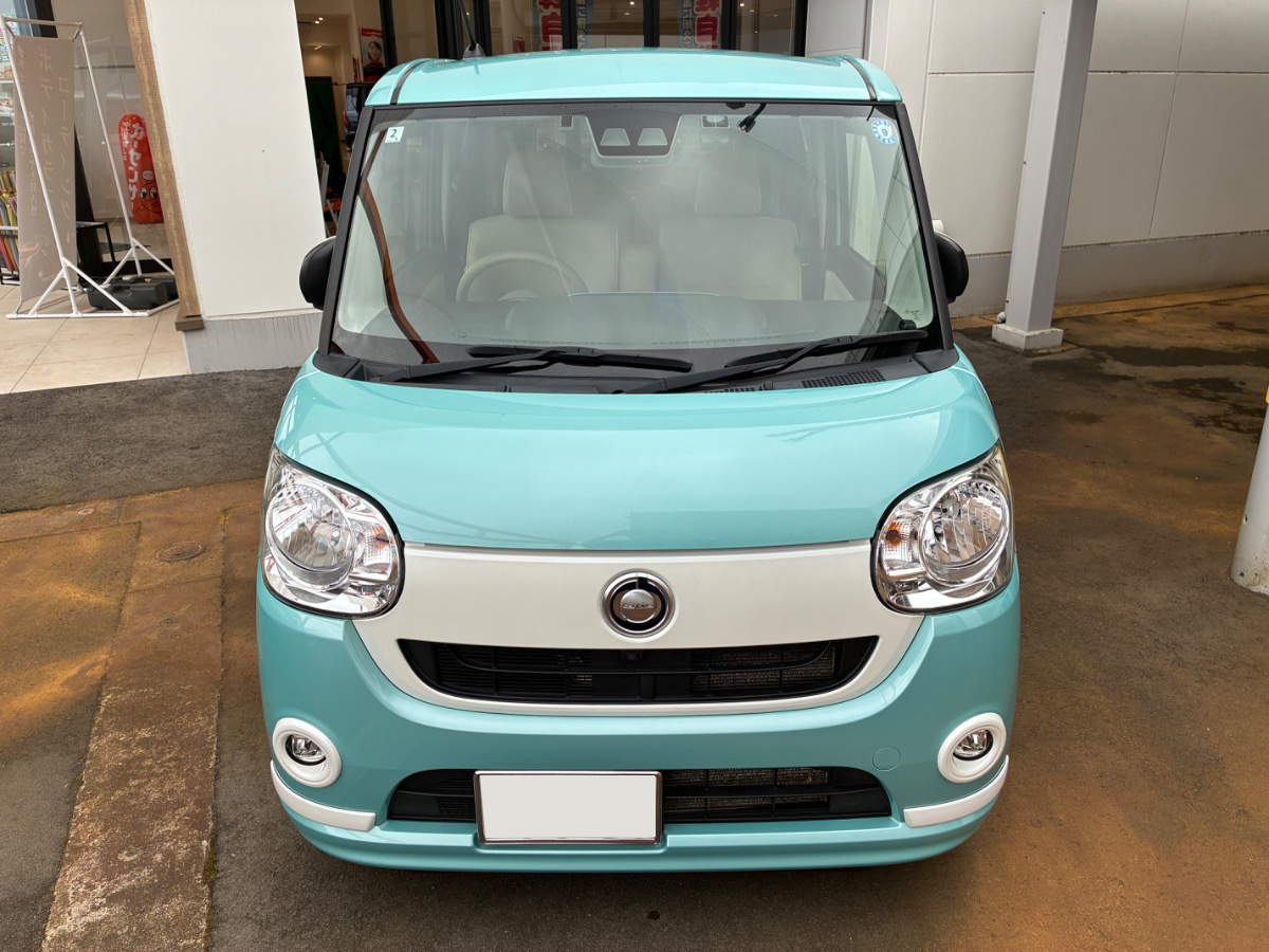 お車施工画像