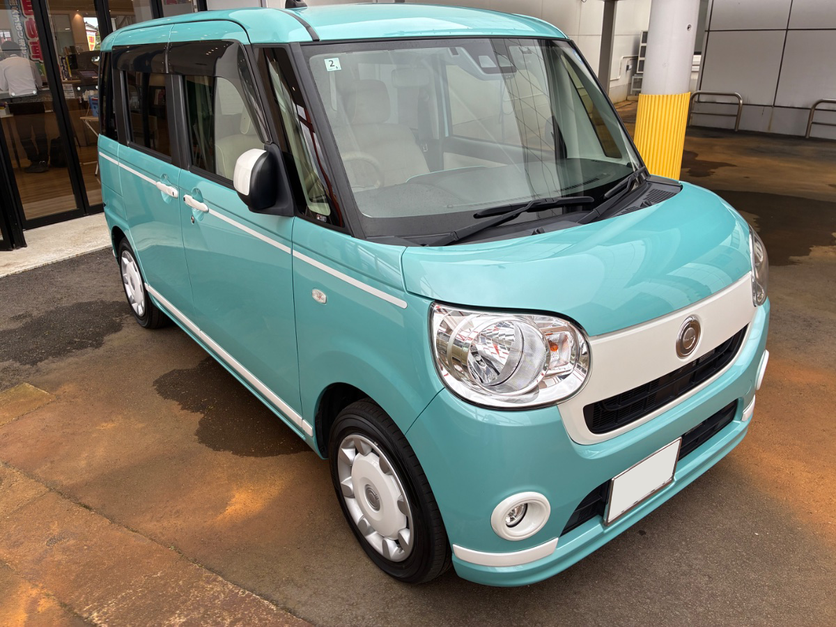 お車施工画像