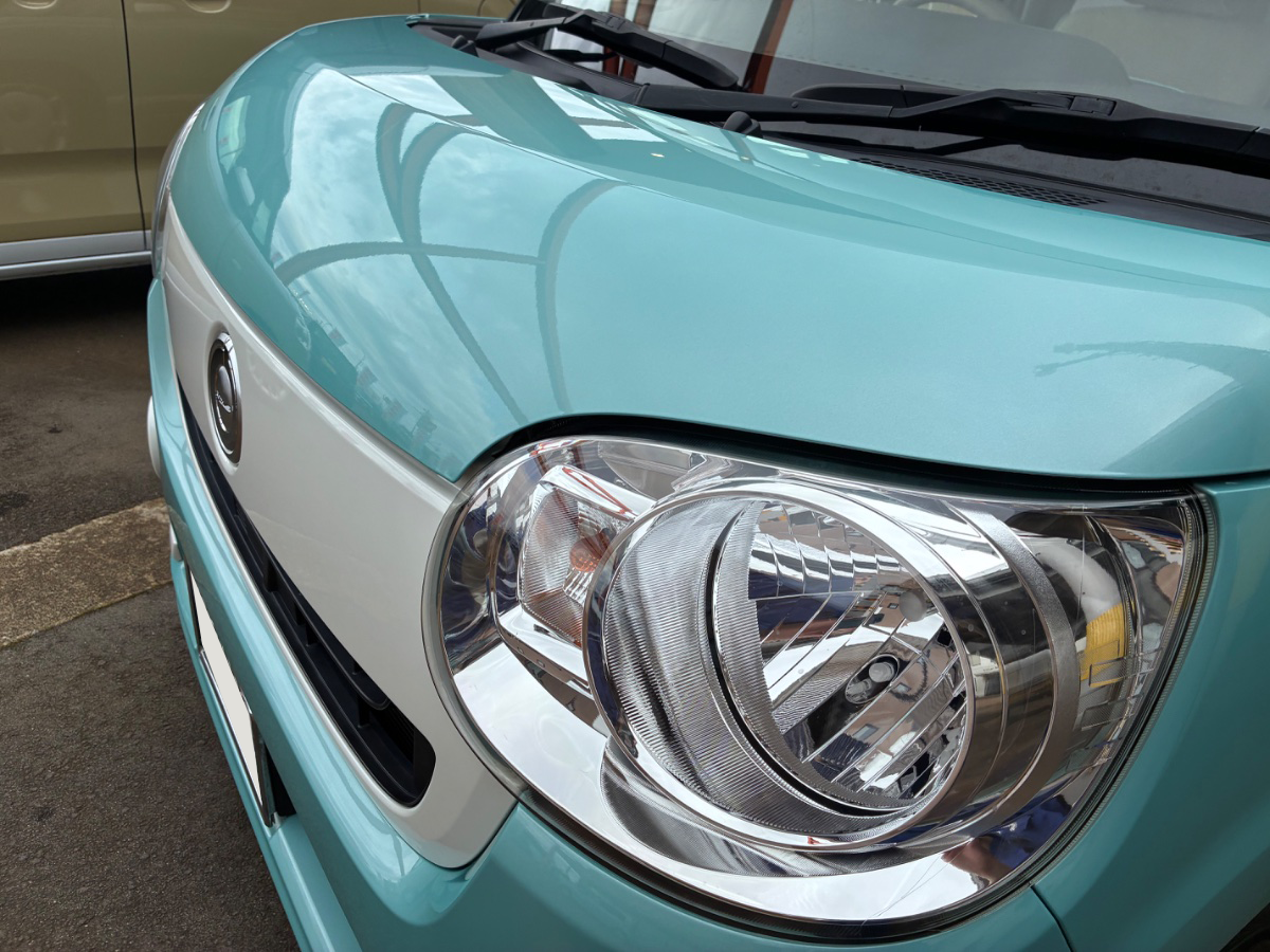 お車施工画像