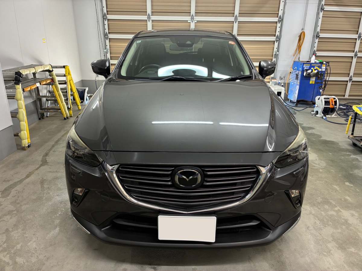 お車施工画像