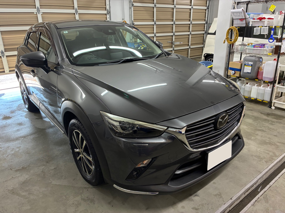 お車施工画像