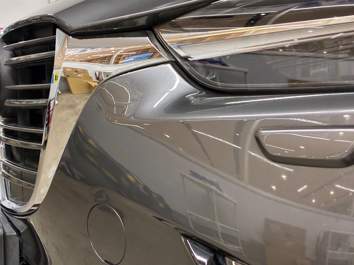 お車施工画像