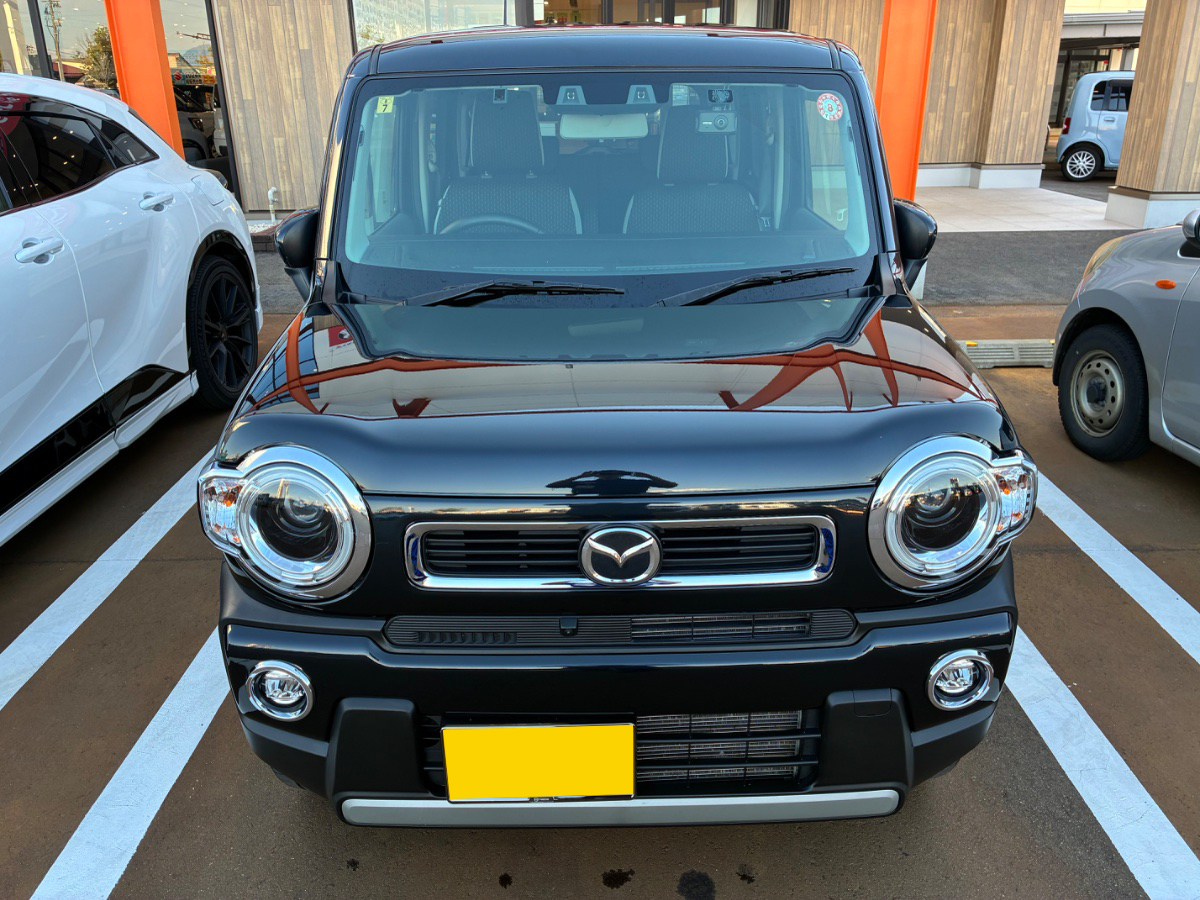 お車施工画像