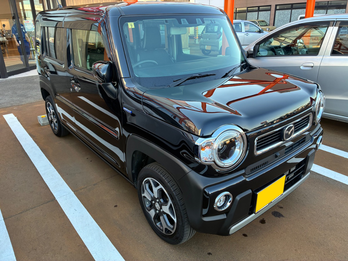 お車施工画像