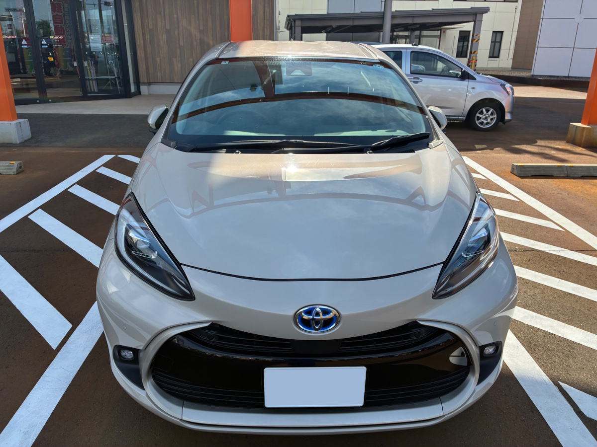 お車施工画像