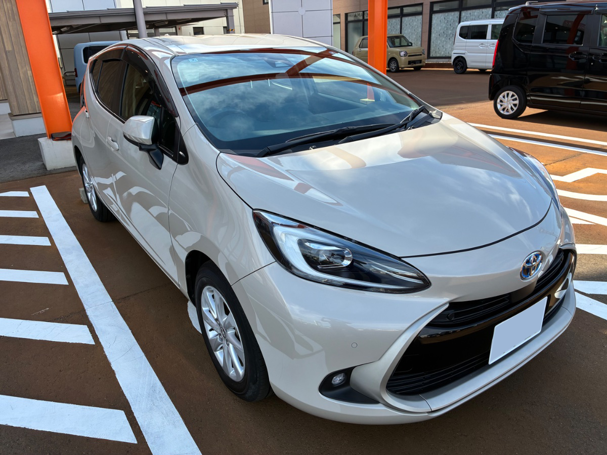 お車施工画像
