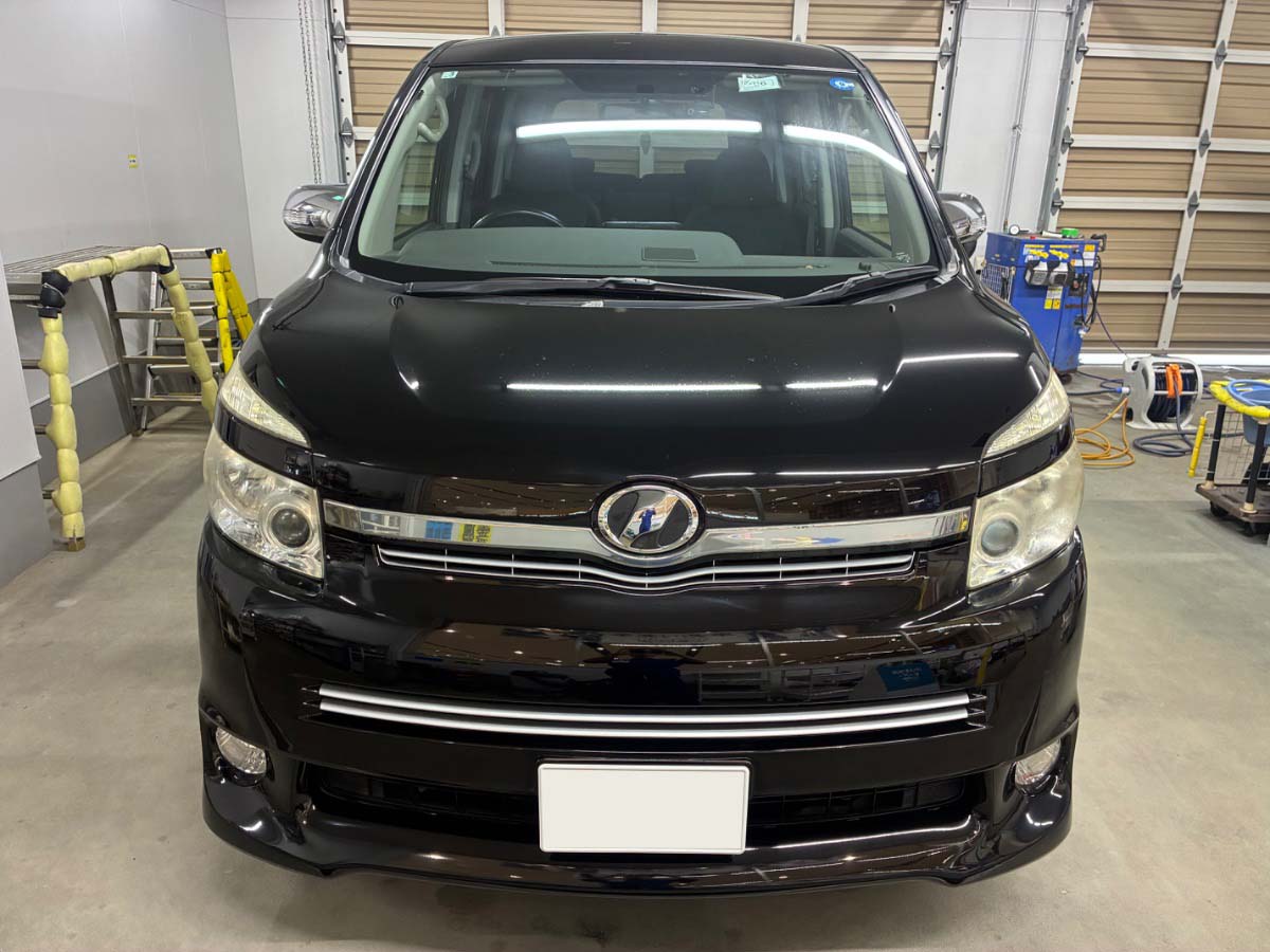 お車施工画像