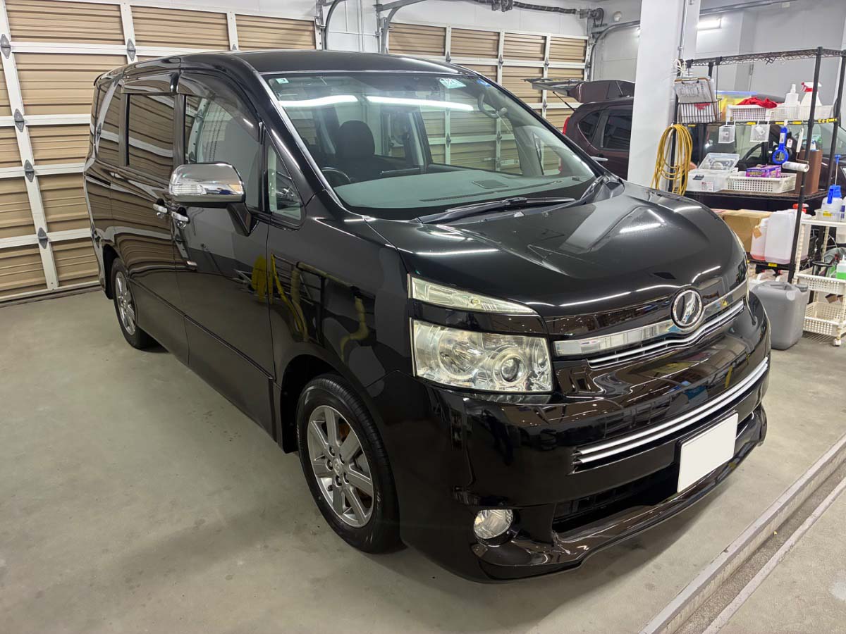 お車施工画像