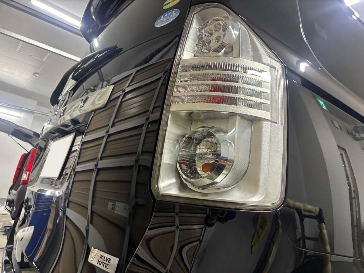 お車施工画像