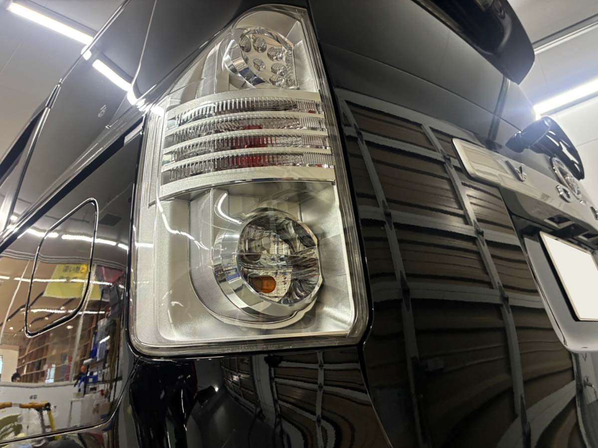 お車施工画像