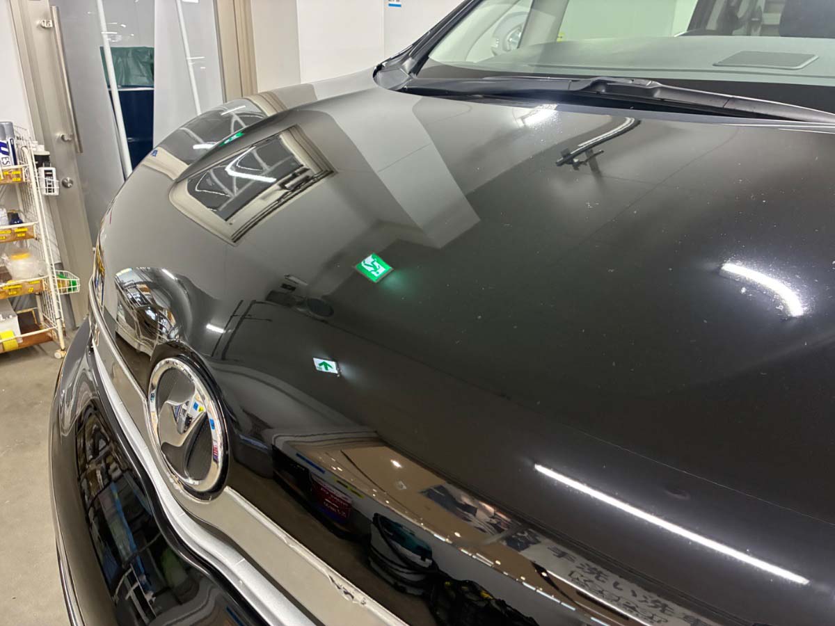 お車施工画像