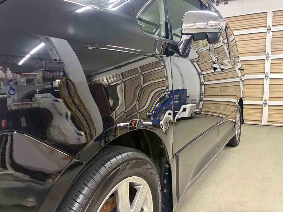 お車施工画像
