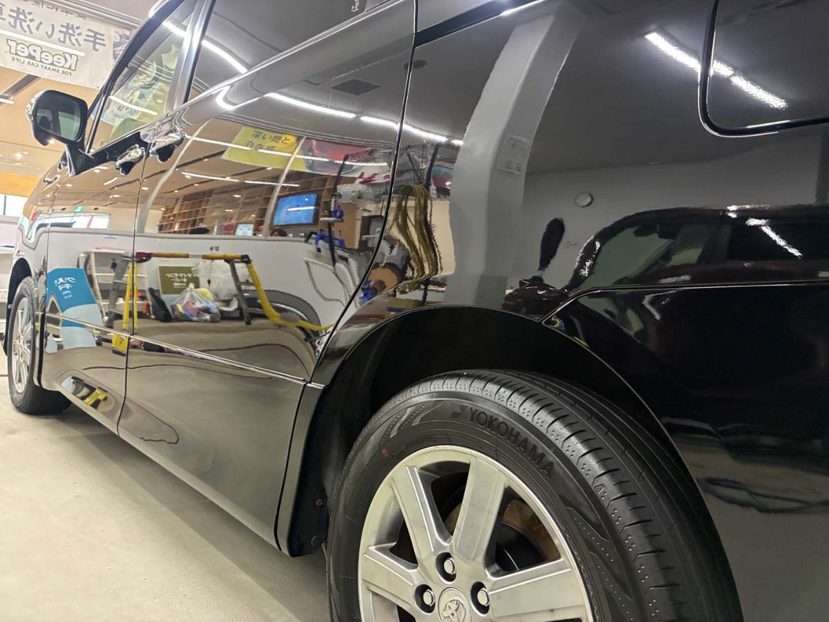 お車施工画像