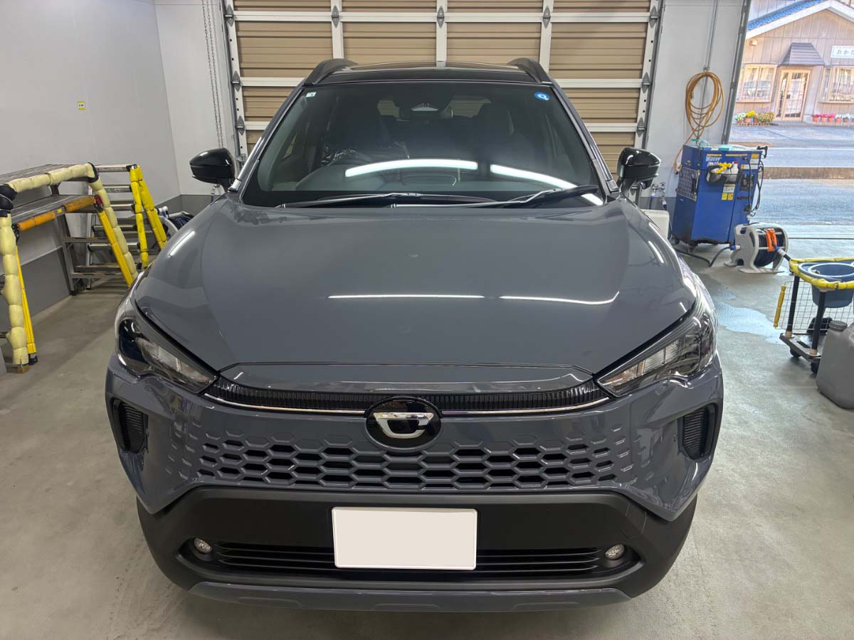 お車施工画像