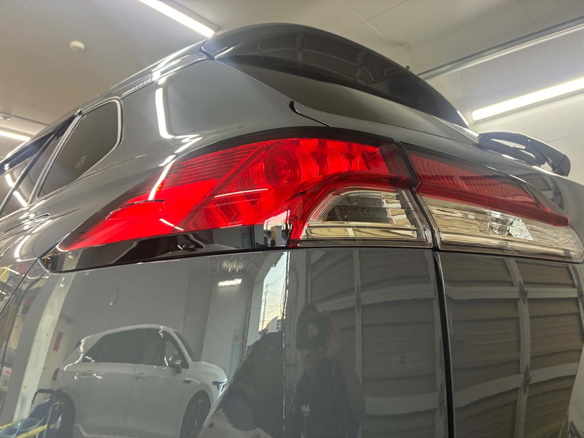 お車施工画像