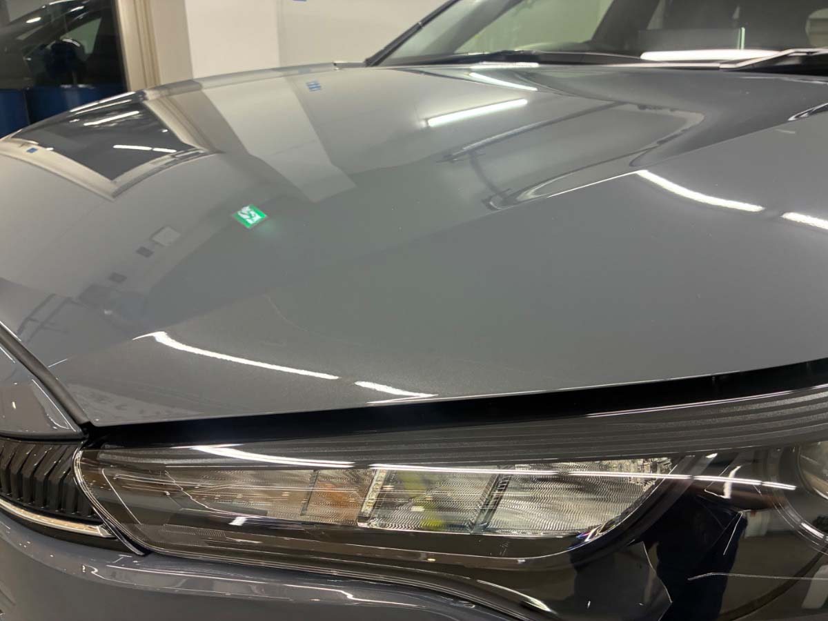 お車施工画像