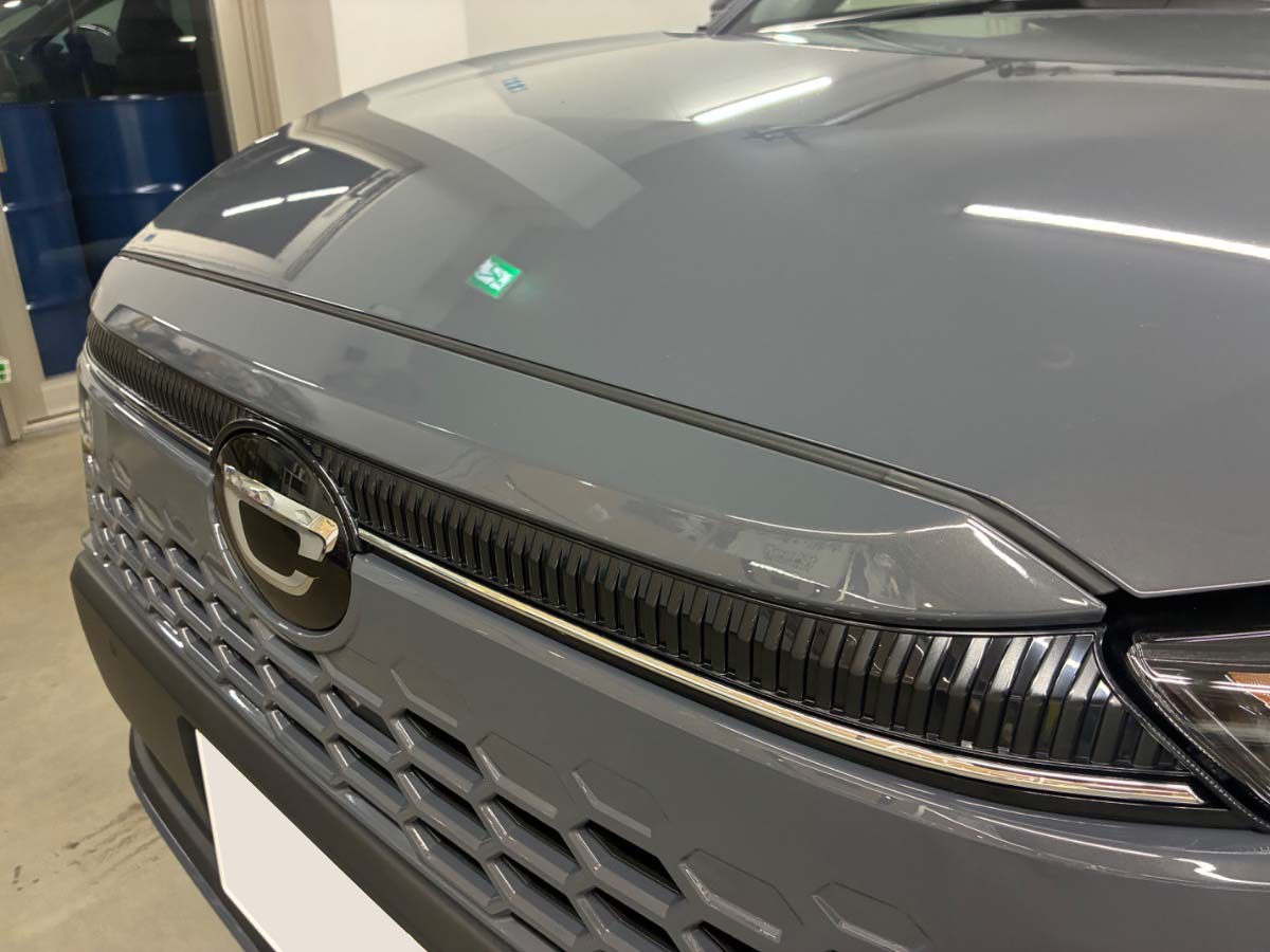 お車施工画像