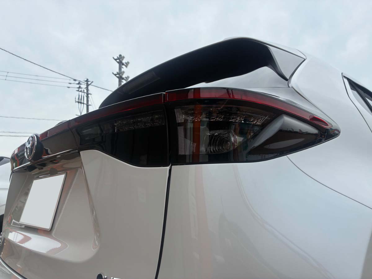 お車施工画像