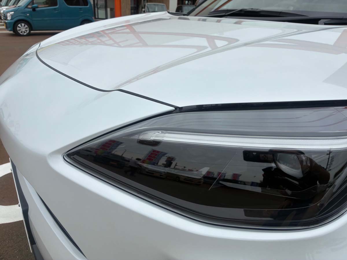 お車施工画像