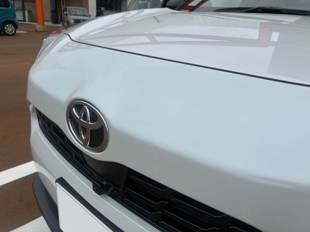 お車施工画像