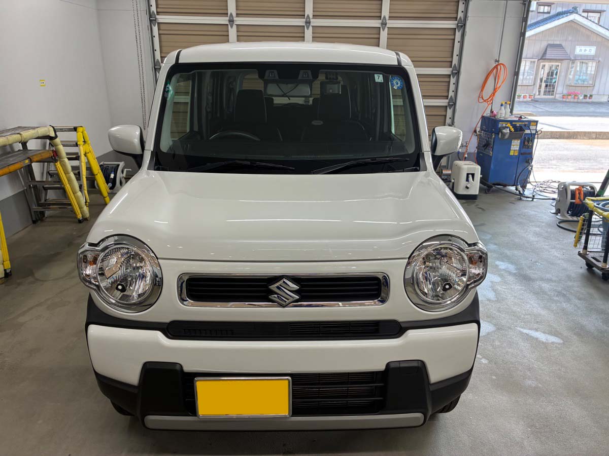 お車施工画像