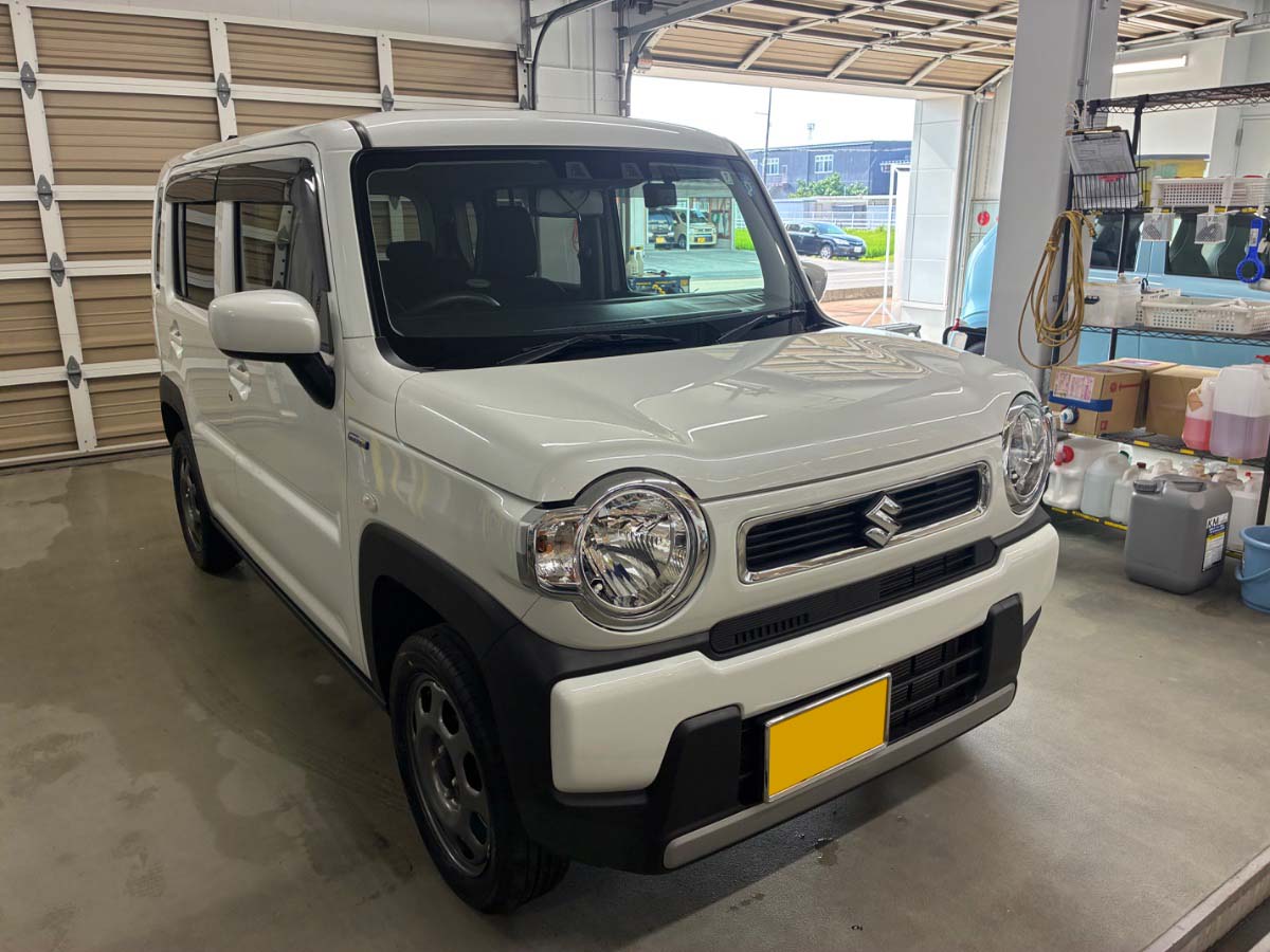 お車施工画像