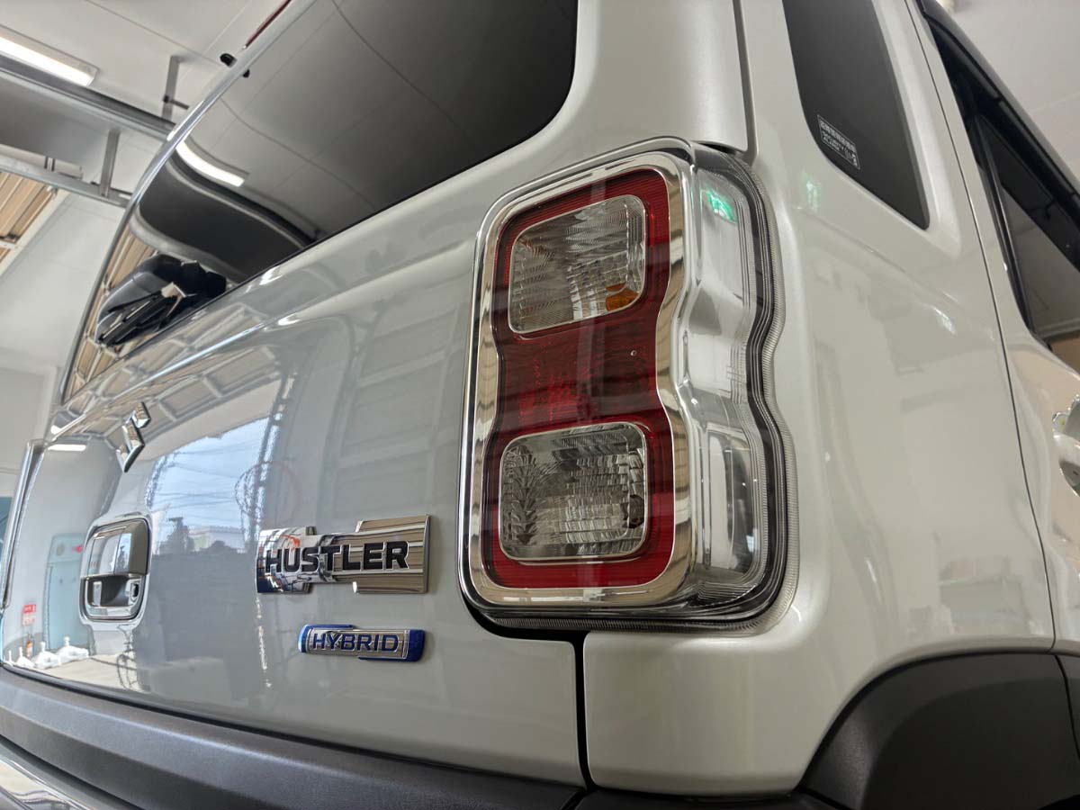お車施工画像