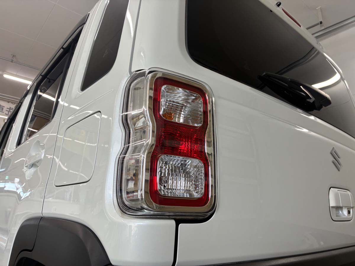 お車施工画像