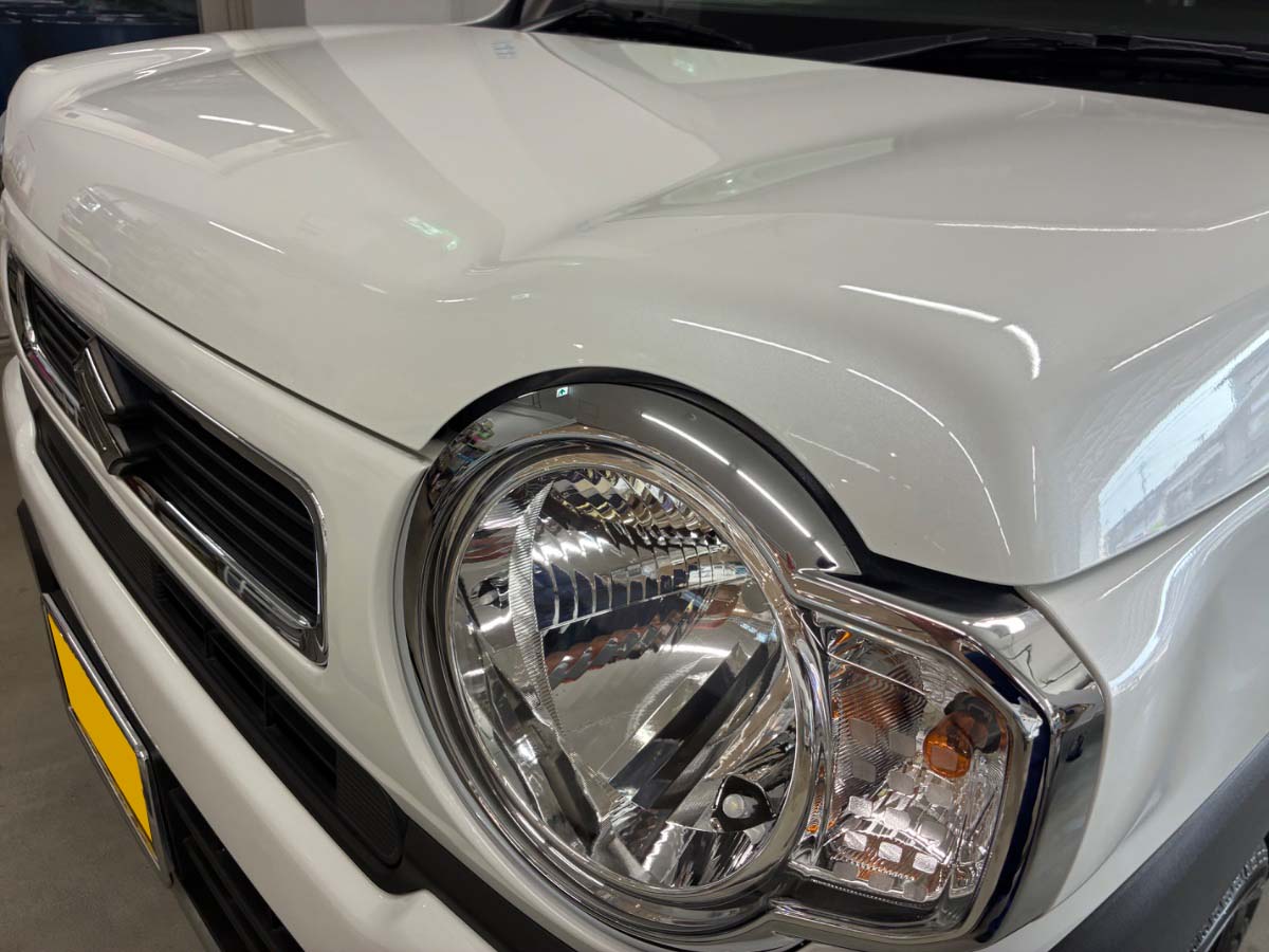 お車施工画像