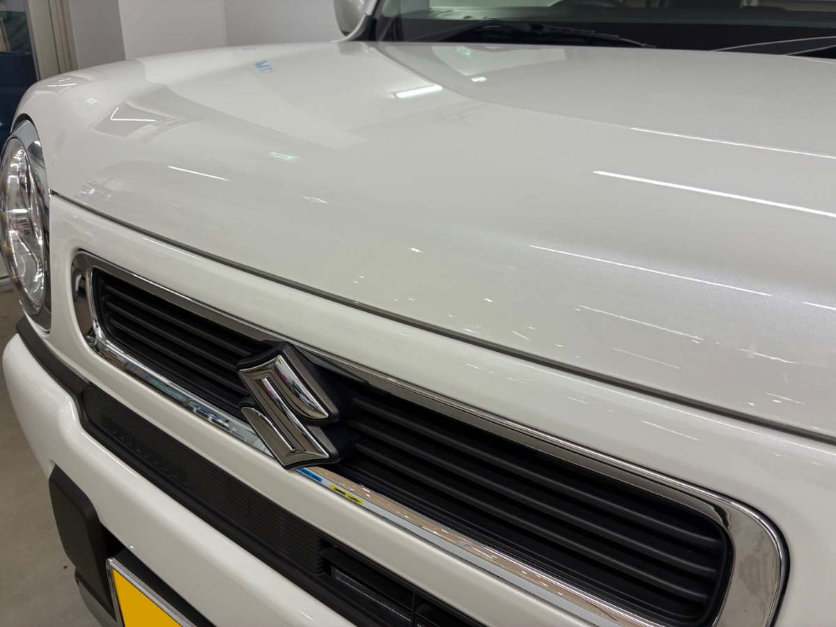 お車施工画像