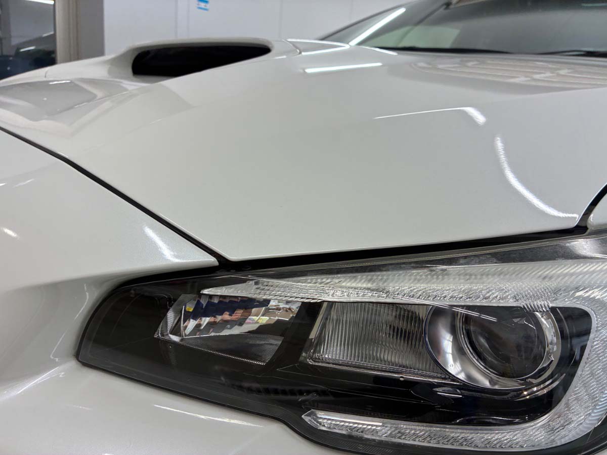 お車施工画像