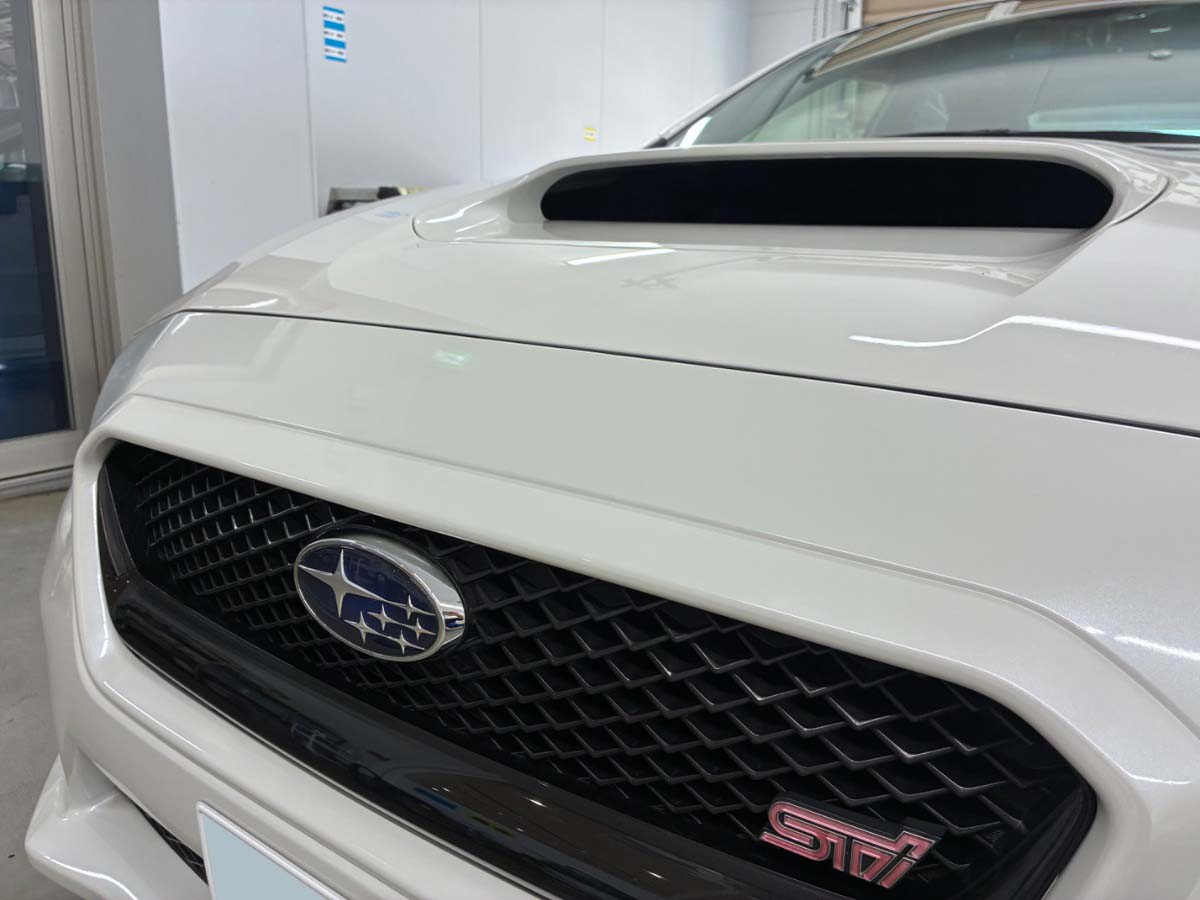 お車施工画像
