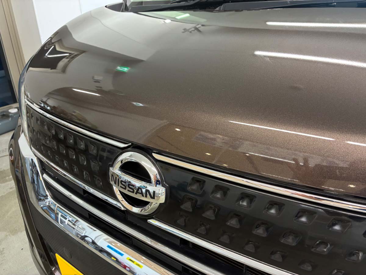 お車施工画像