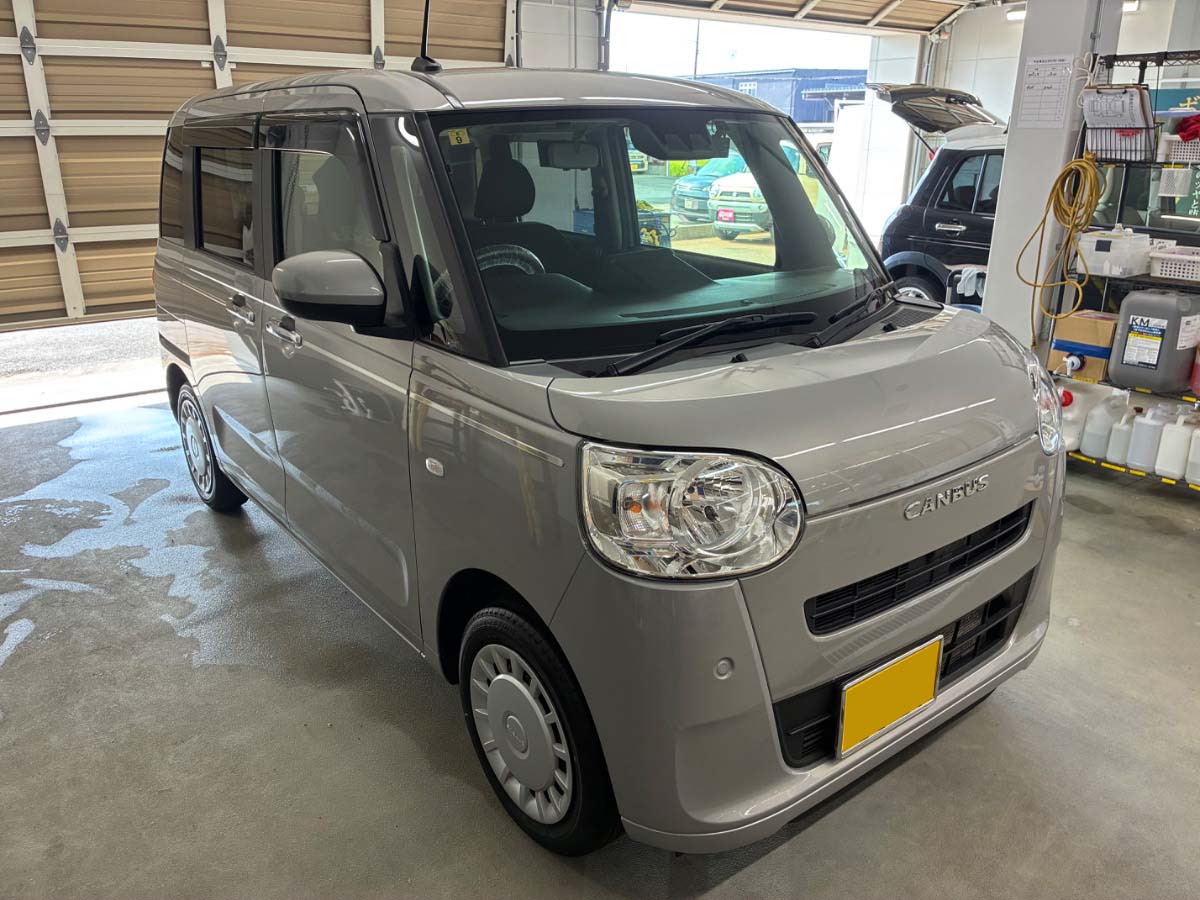 お車施工画像