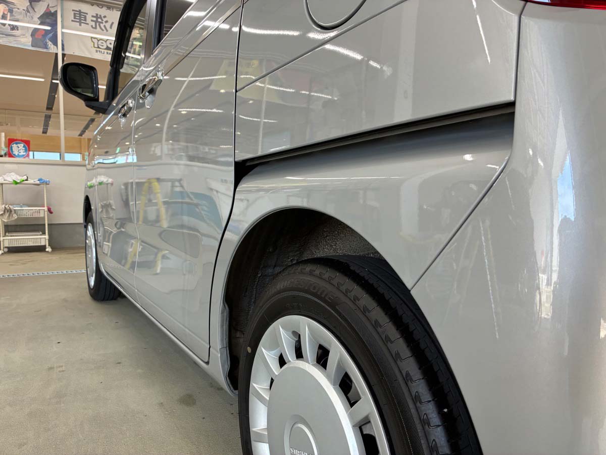 お車施工画像
