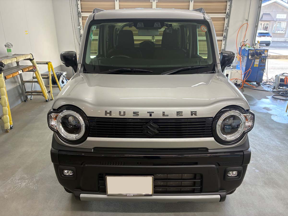 お車施工画像