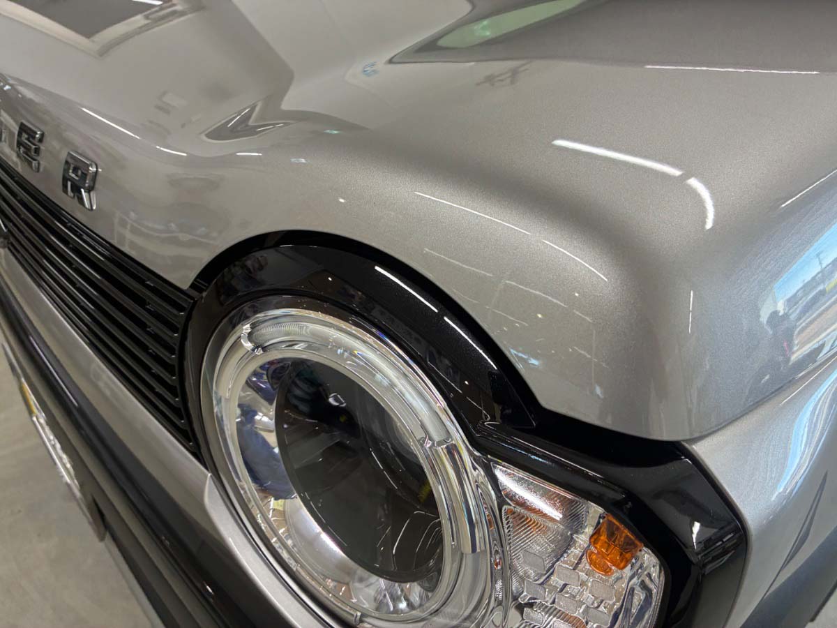 お車施工画像