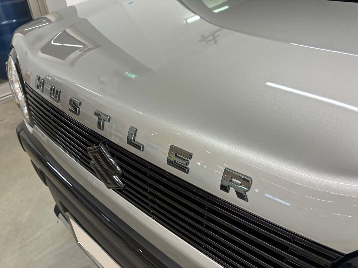 お車施工画像