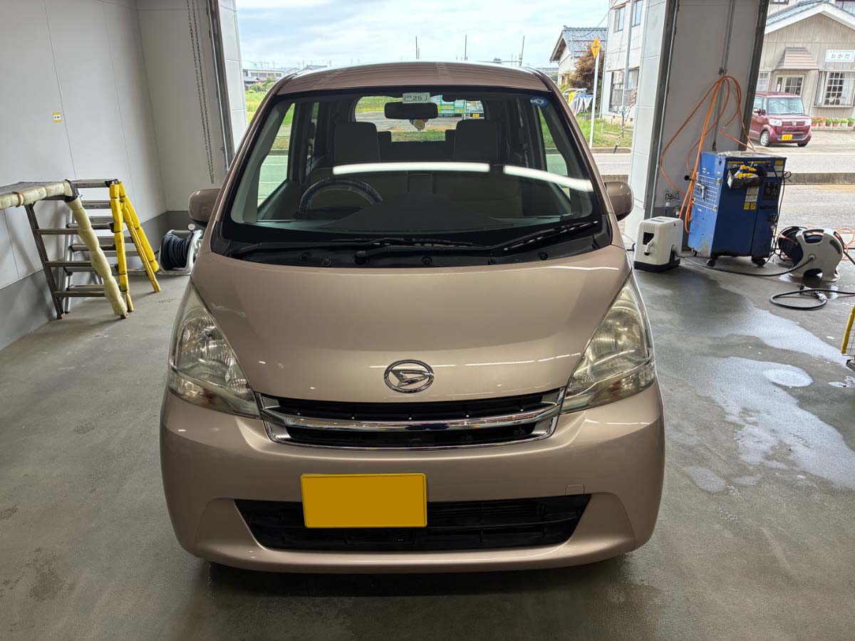 お車施工画像