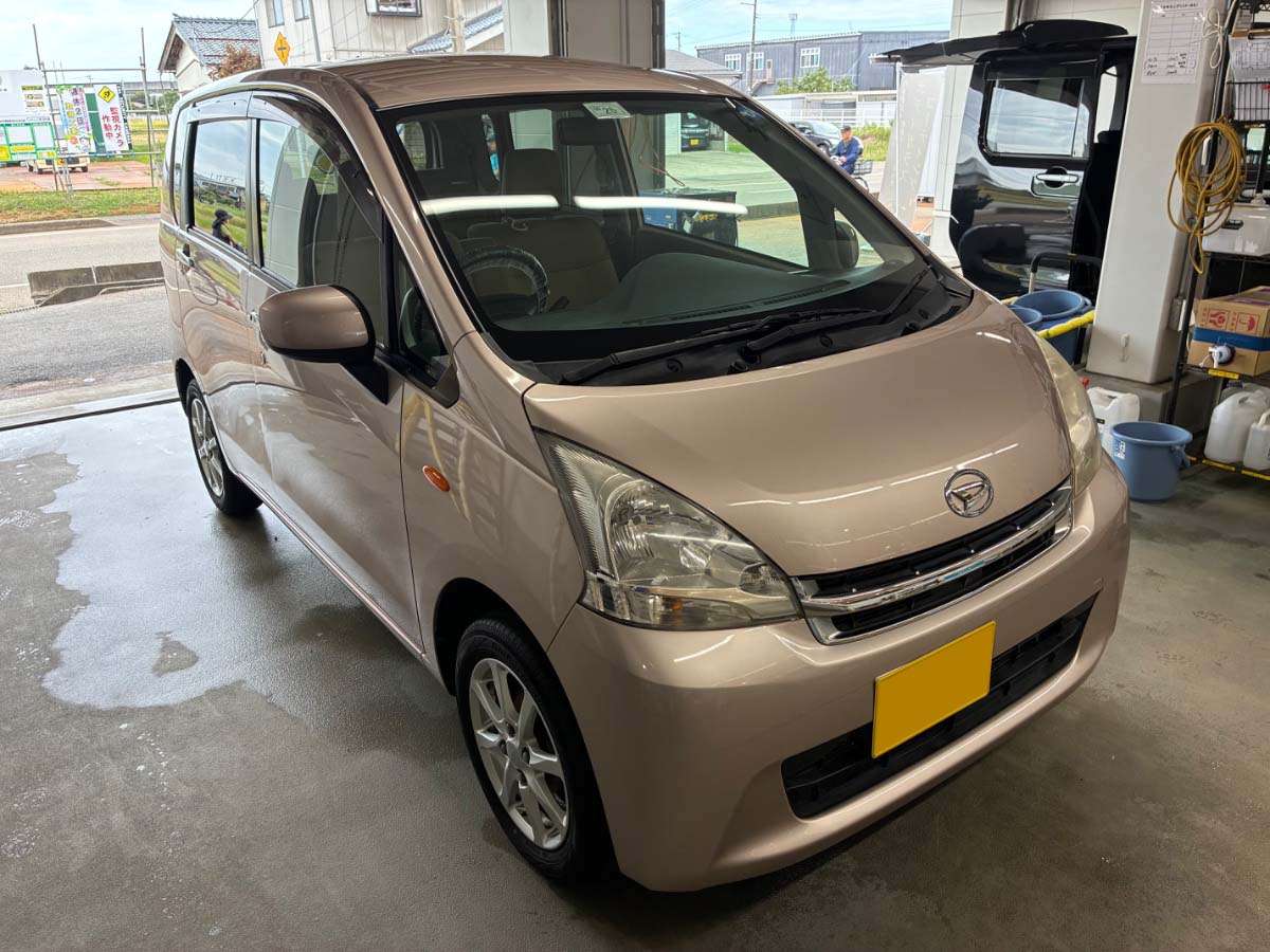 お車施工画像