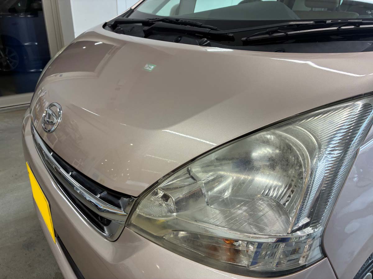 お車施工画像