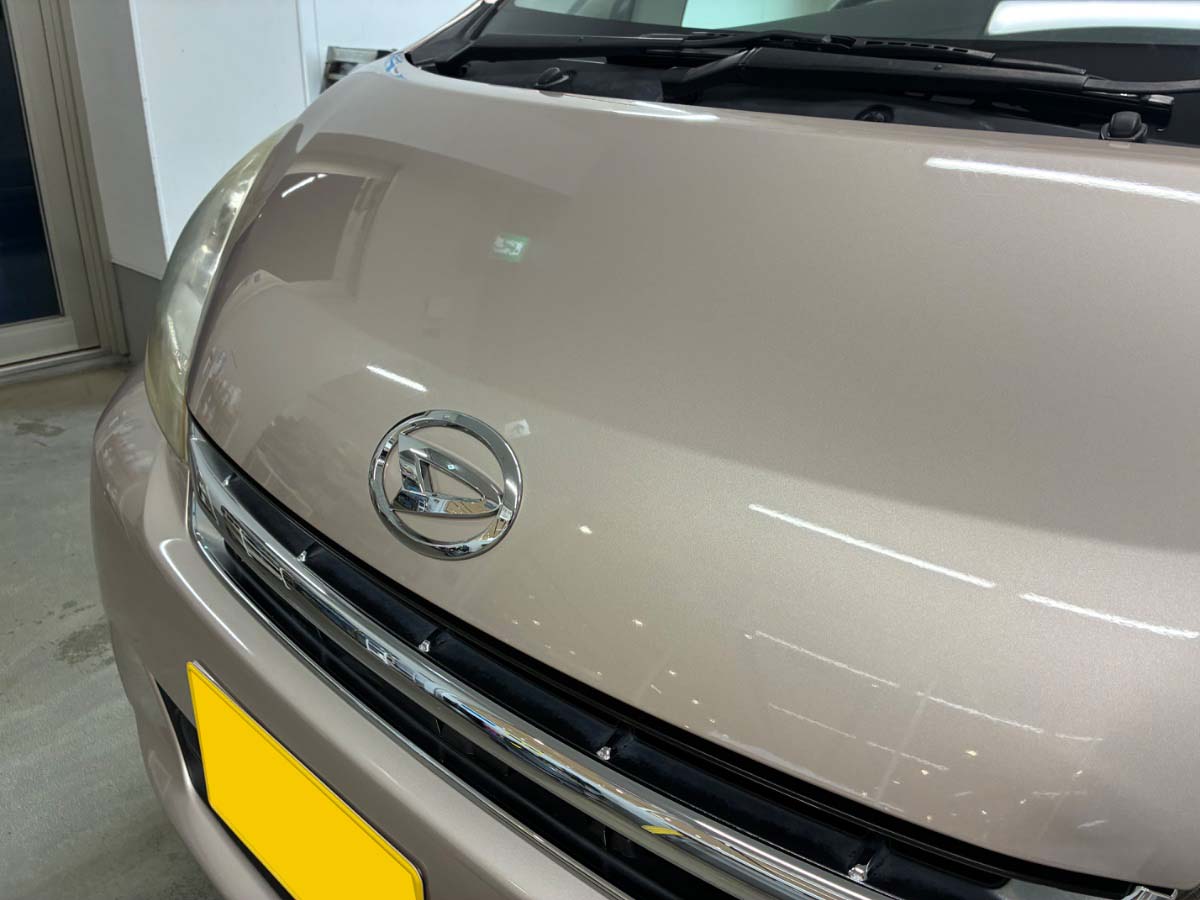 お車施工画像