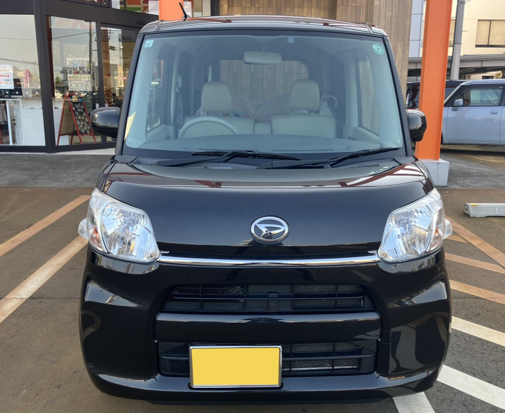 お車施工画像