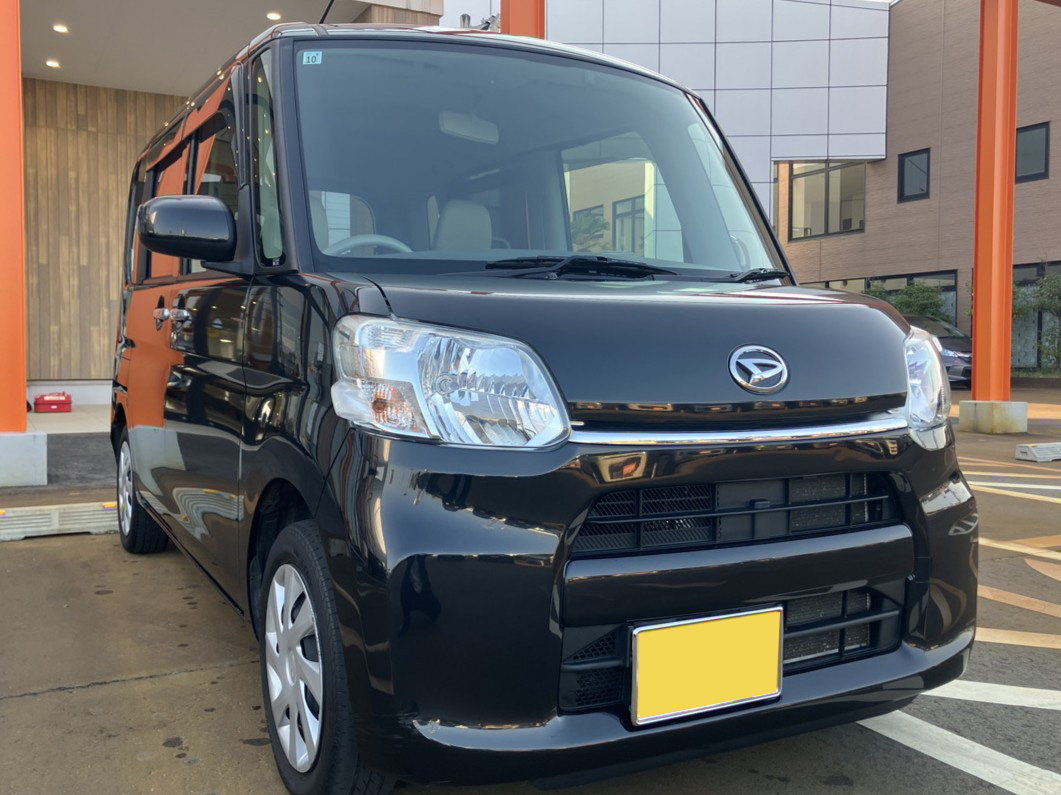 お車施工画像
