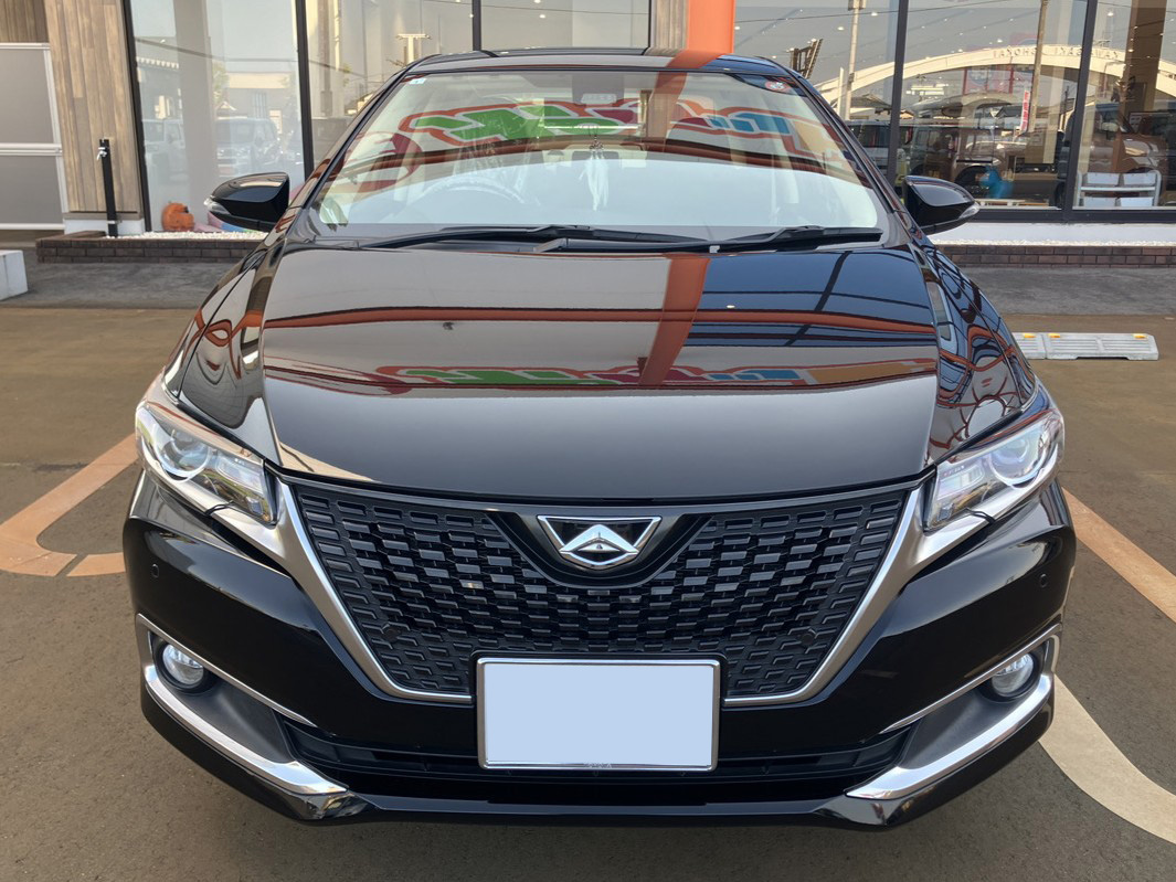 お車施工画像