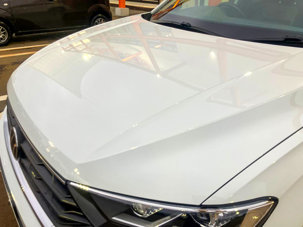お車施工画像